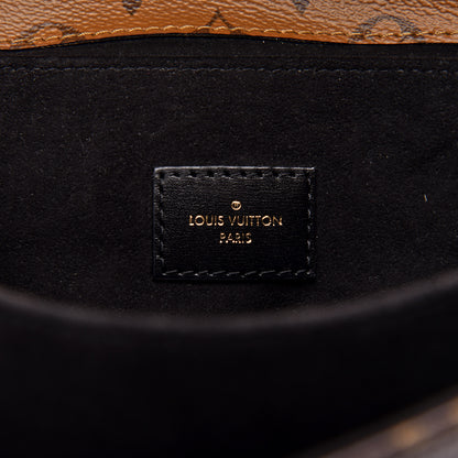 Louis Vuitton Reverse Monogram Pochette Metis 8 of 11