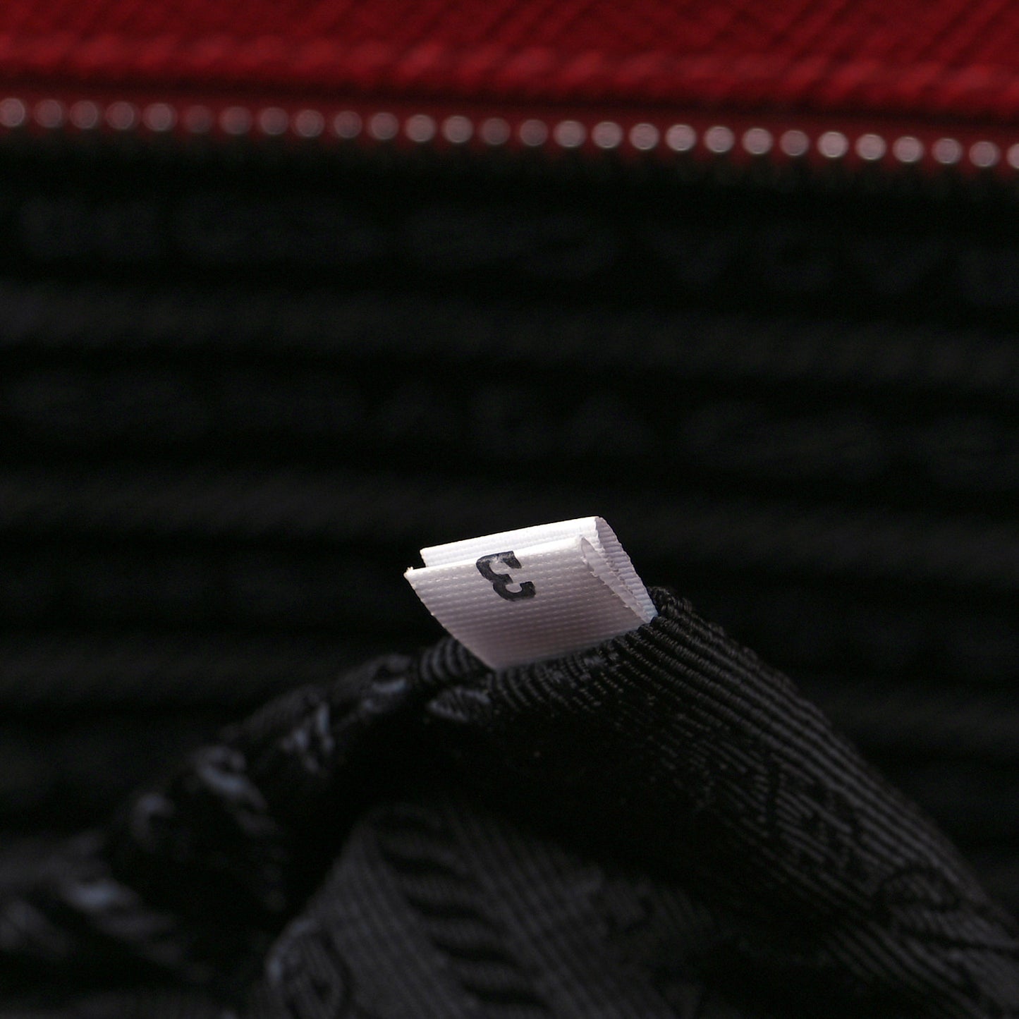 Saffiano Medium Portfolio Tote Fuoco