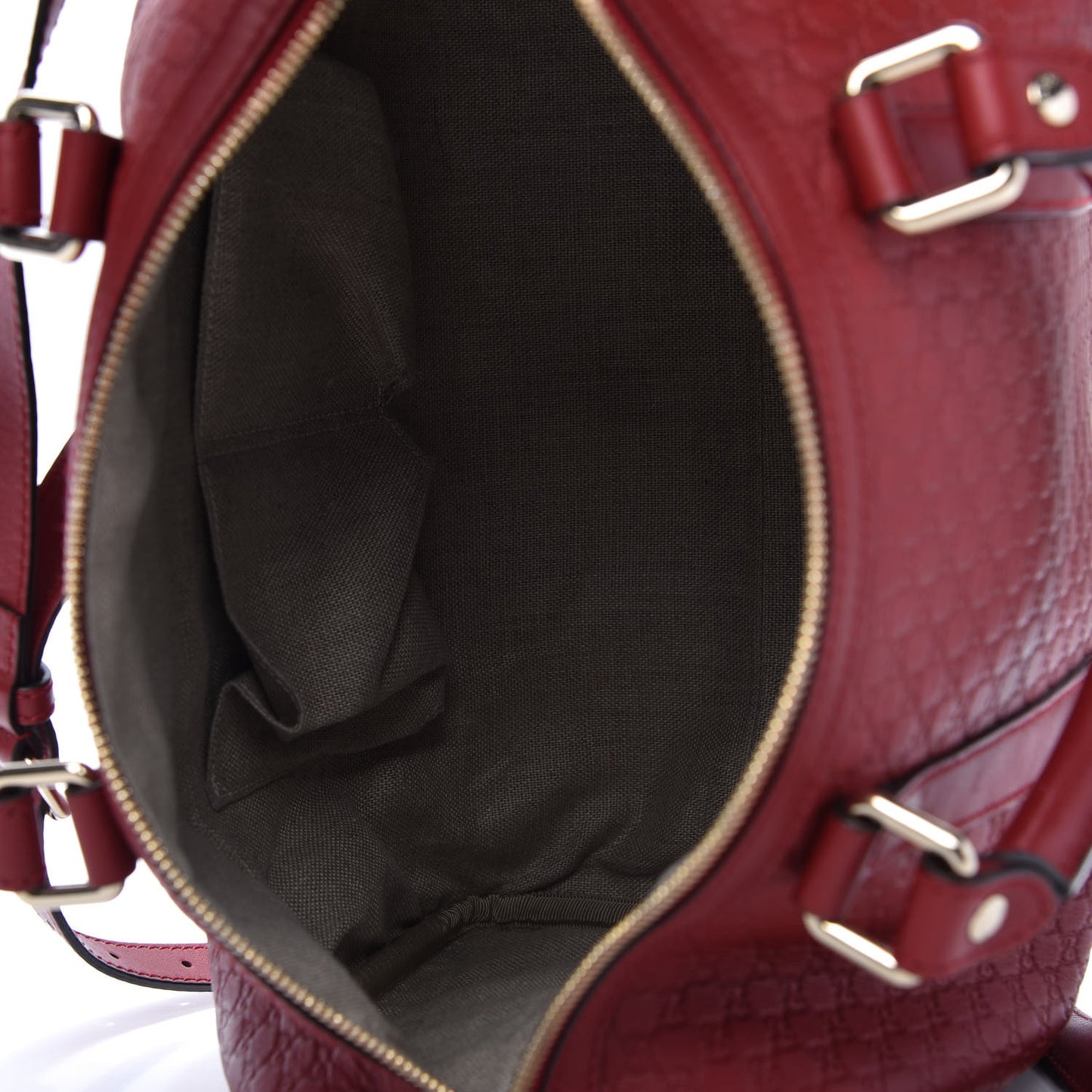 Microguccissima Medium Joy Boston Red