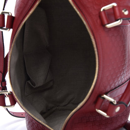Gucci Microguccissima Medium Joy Boston Red 5 of 10