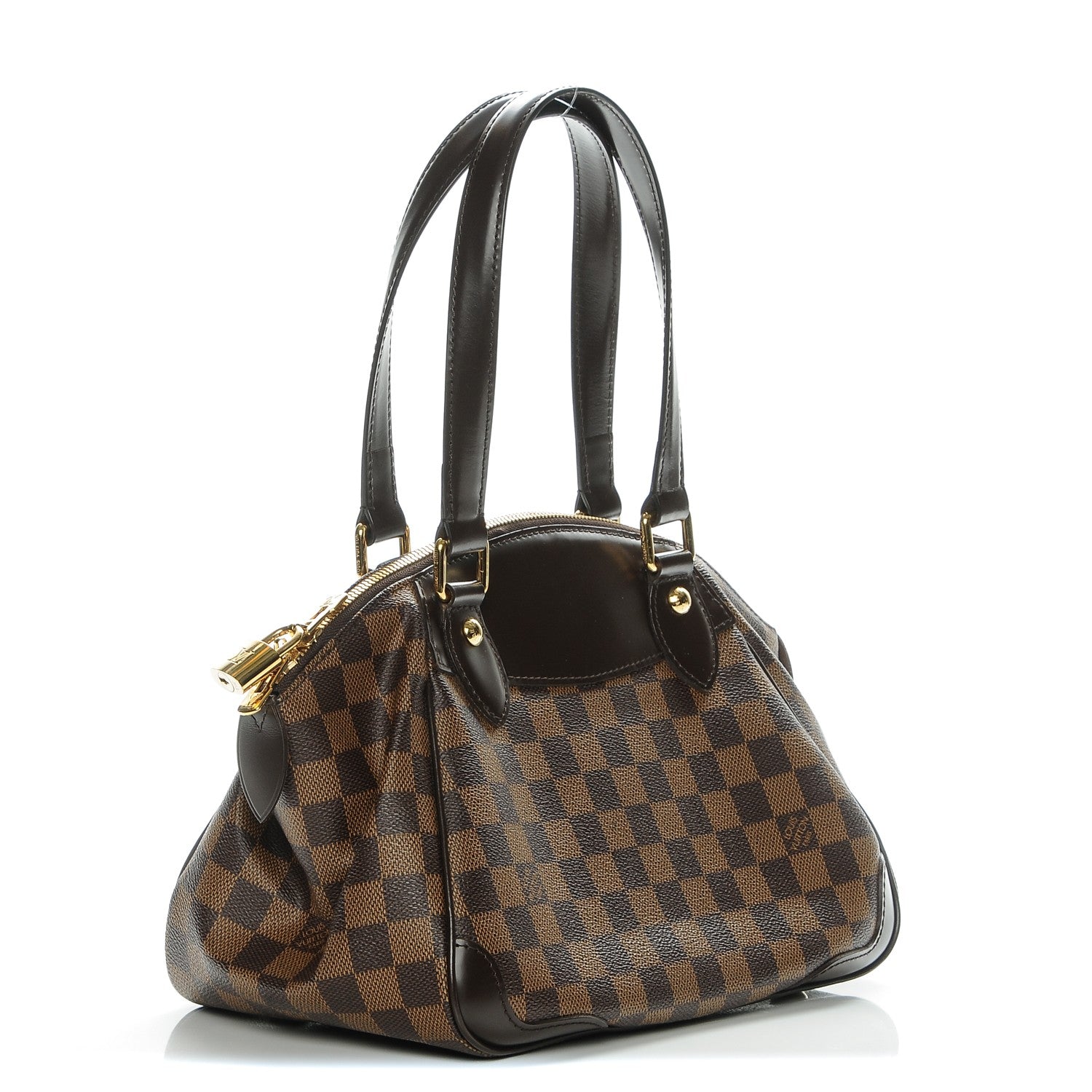 Louis Vuitton Damier Ebene Verona PM 3 of 6