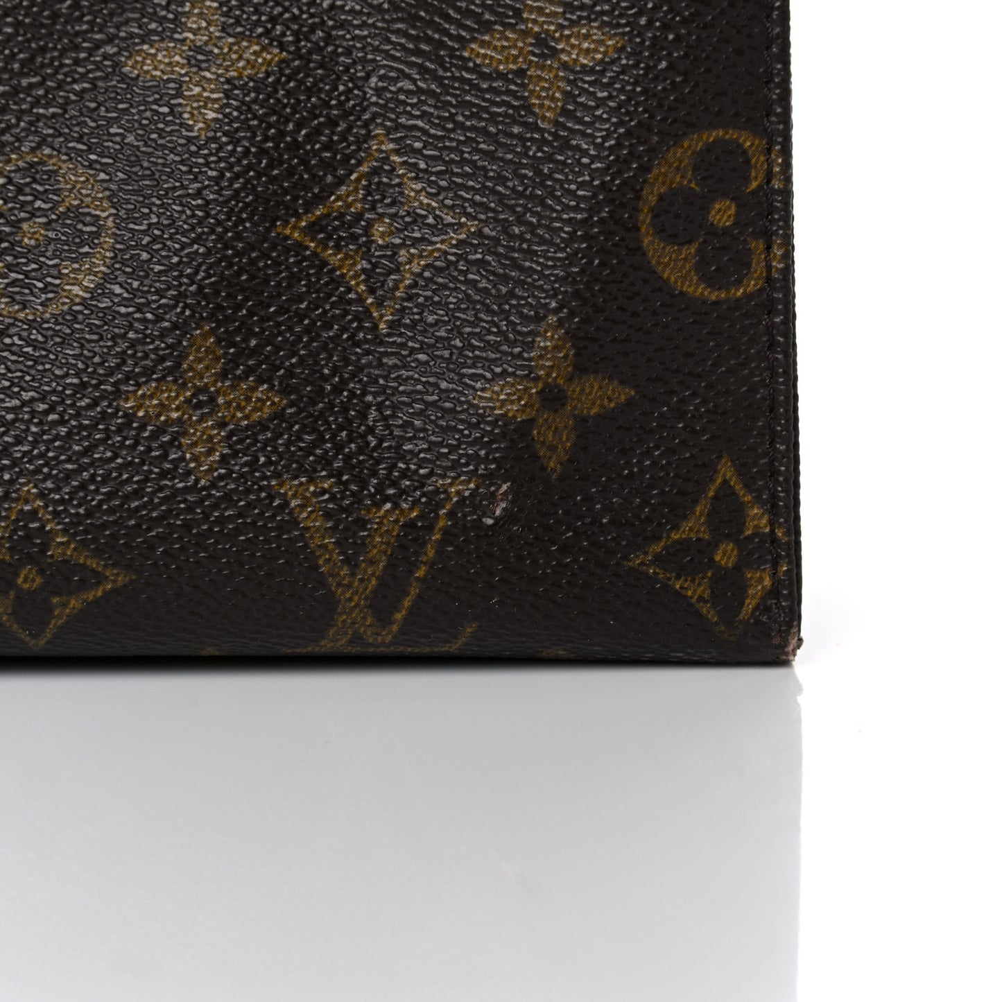Monogram Toiletry Pouch 26