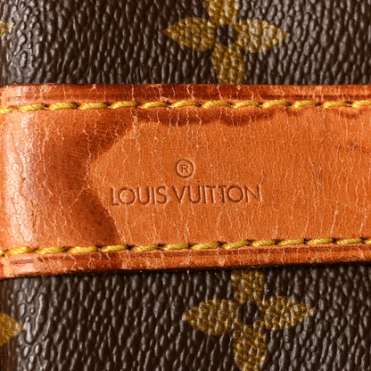 Louis Vuitton Monogram Keepall Bandouliere 45 6 of 17