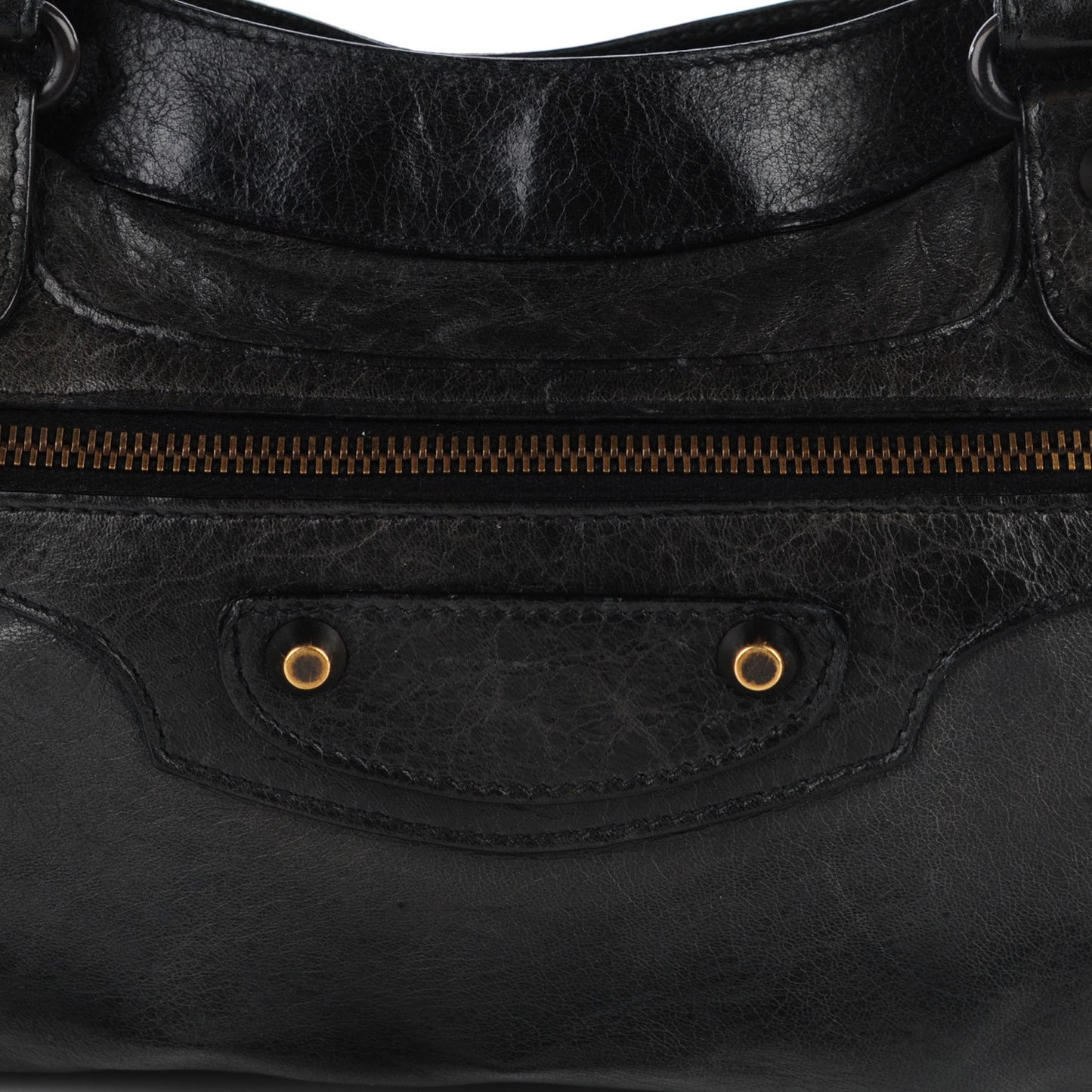 Agneau Classic Hardware First Black