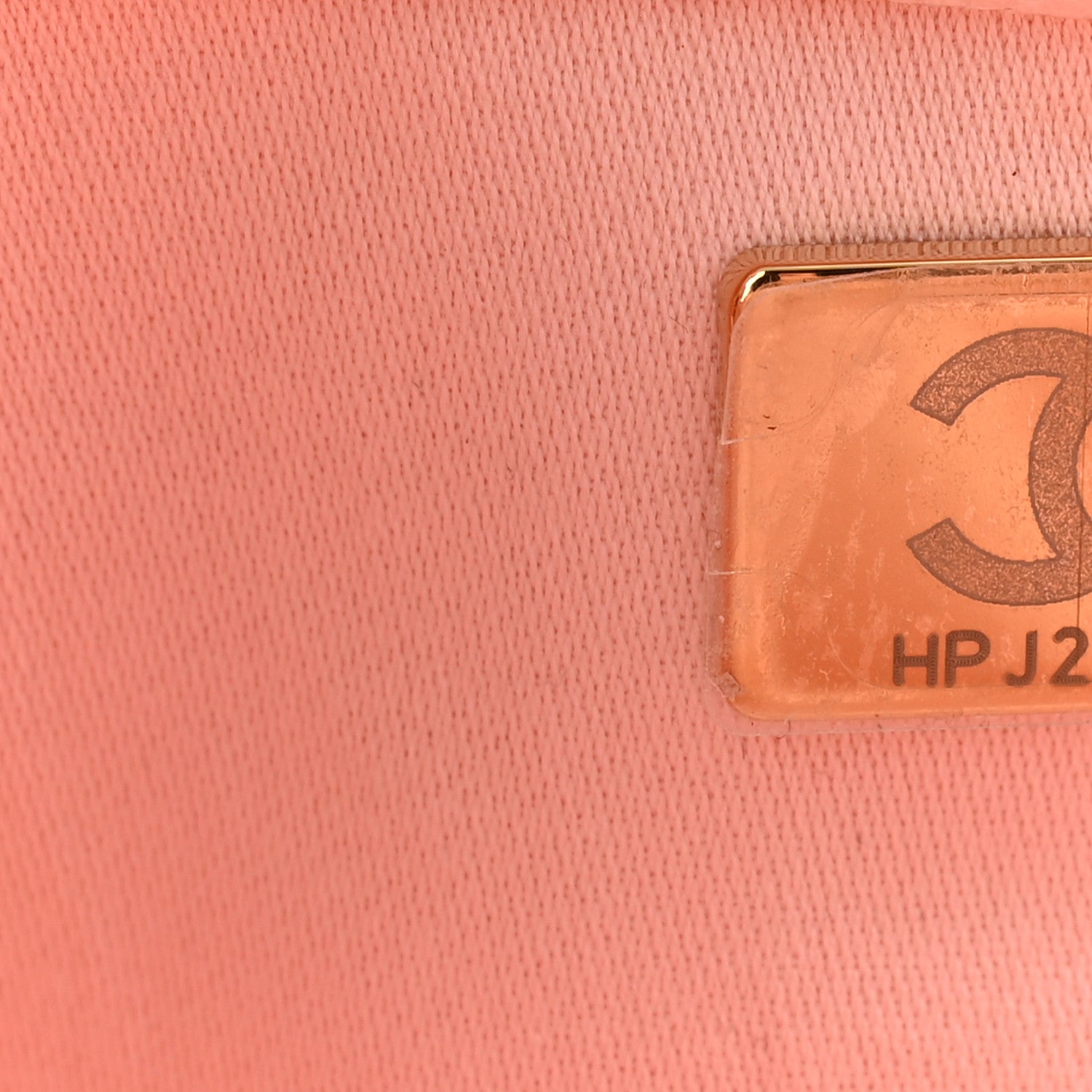 Chanel Caviar Quilted Mini Chanel 25 Handbag Light Pink Light Pink 7 of 11