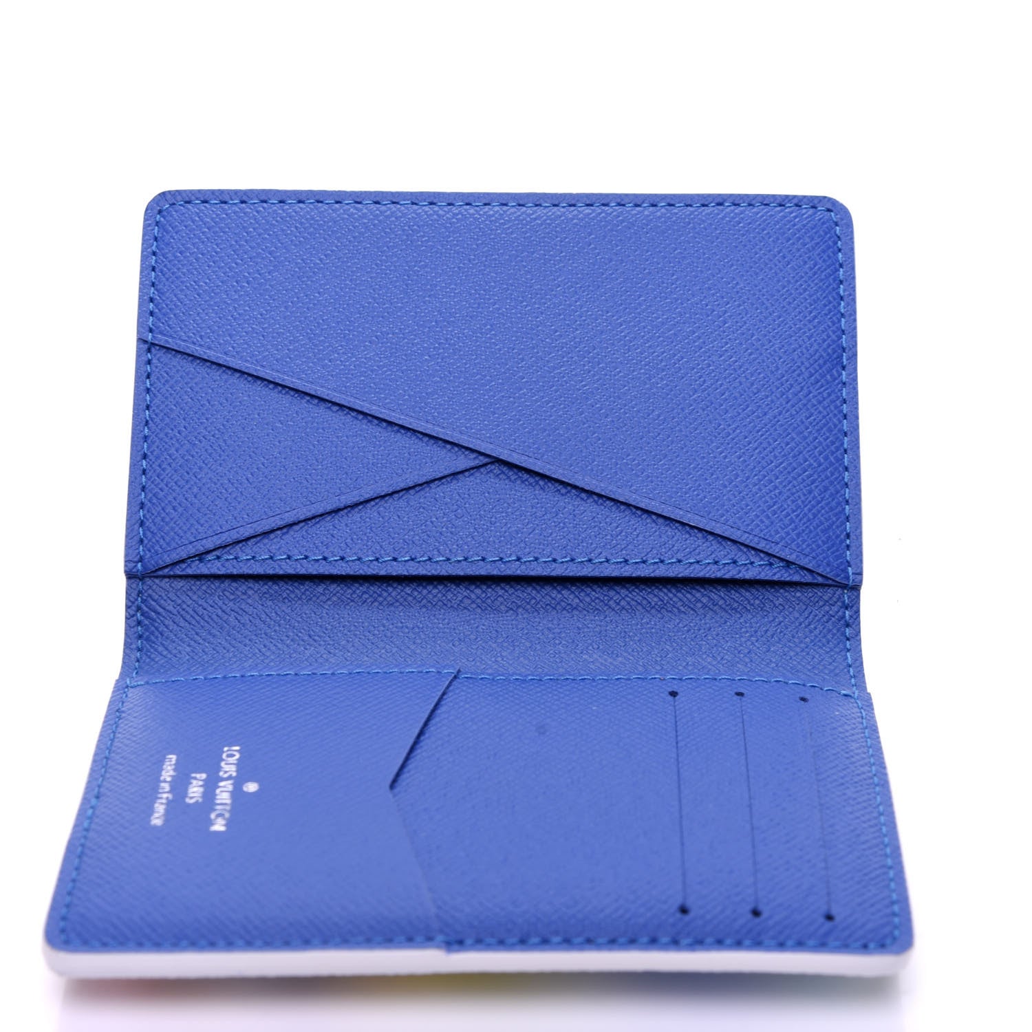 Louis Vuitton Monogram Pastel Colors Pocket Organizer 9 of 18