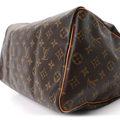 Louis Vuitton Monogram Speedy 35 9 of 9