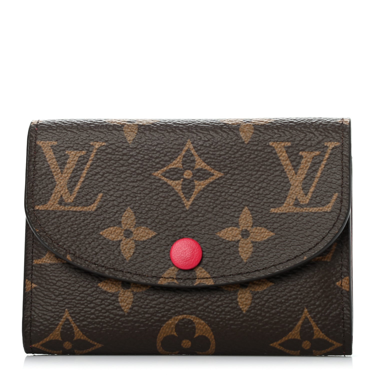 Louis Vuitton Monogram Rosalie Coin Purse Freesia 1 of 8