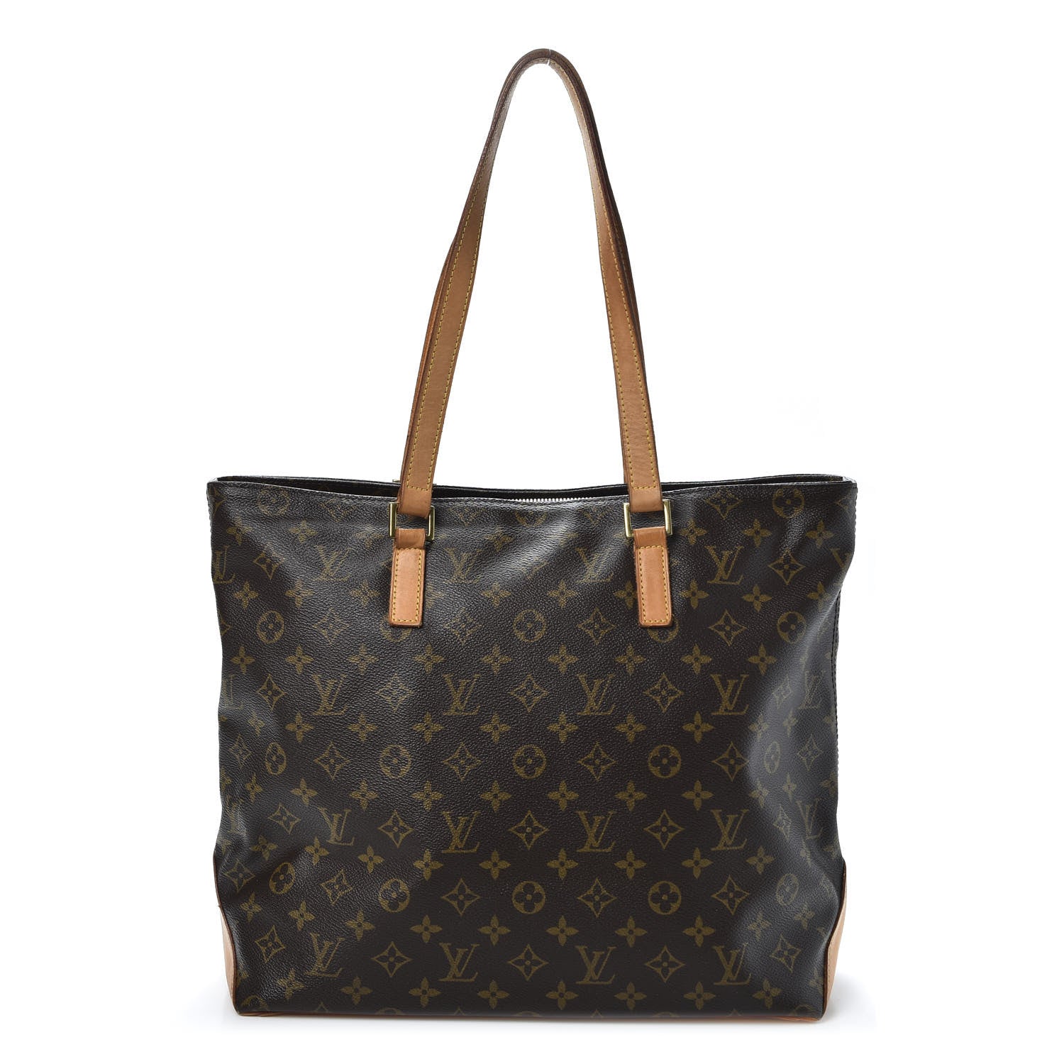 Louis Vuitton Monogram Cabas Mezzo 1 of 10