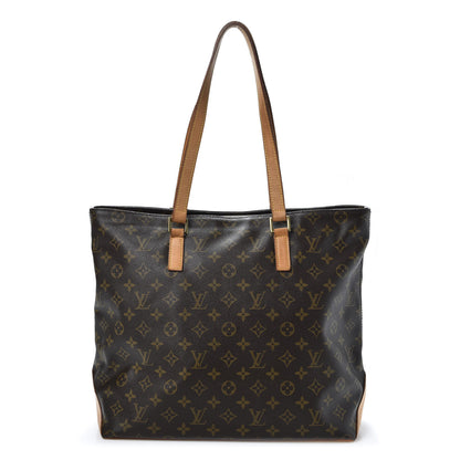 Louis Vuitton Monogram Cabas Mezzo 1 of 10