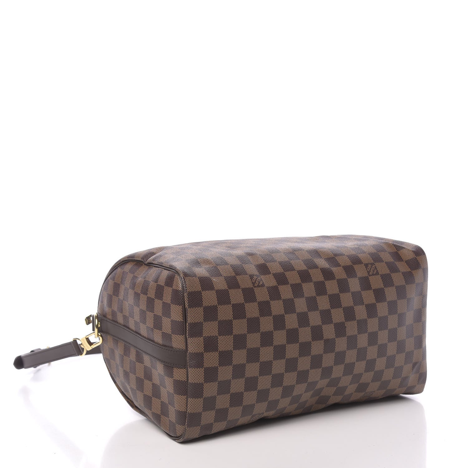 Louis Vuitton Damier Ebene Speedy Bandouliere 35 3 of 14