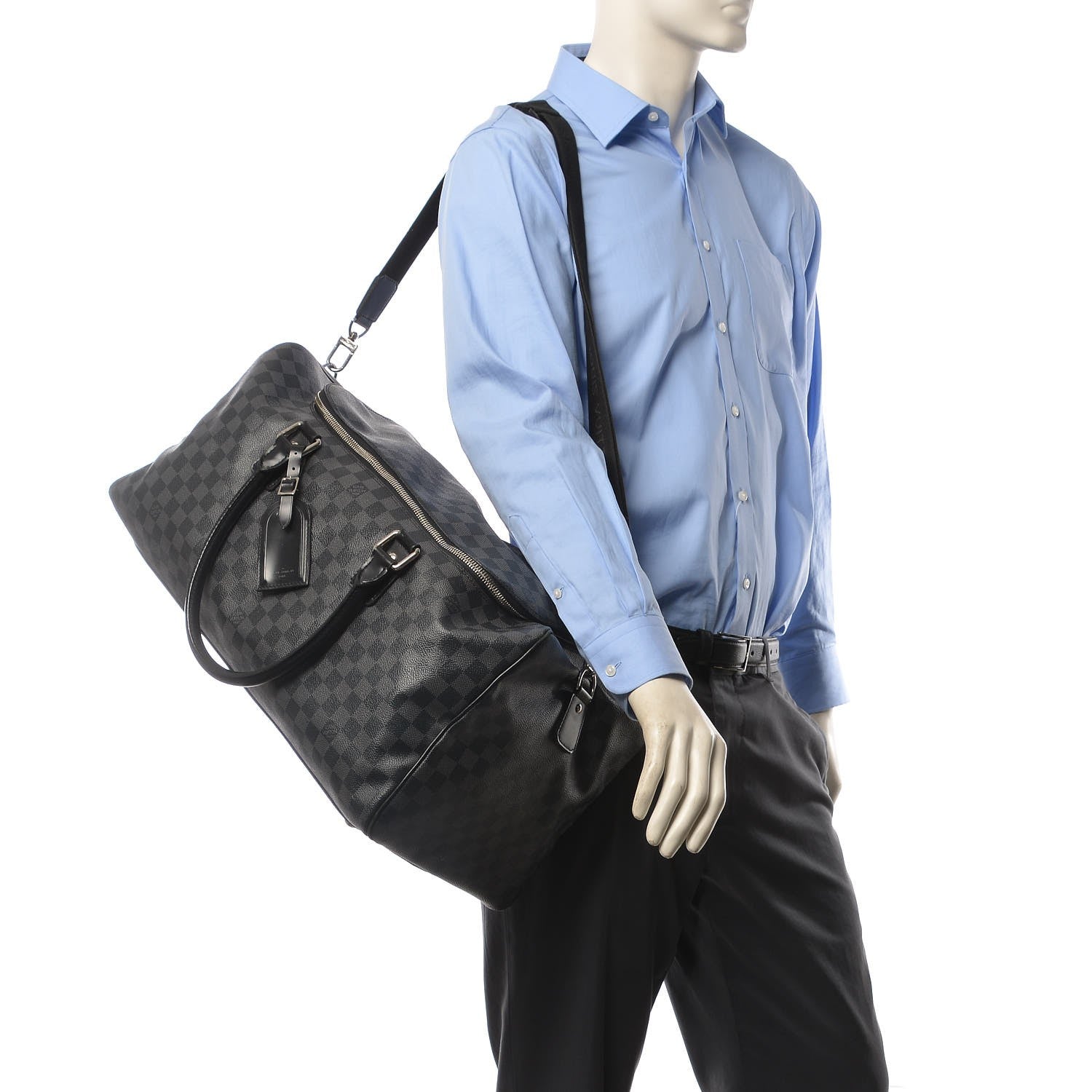 Louis Vuitton Damier Graphite Roadster 3 of 28