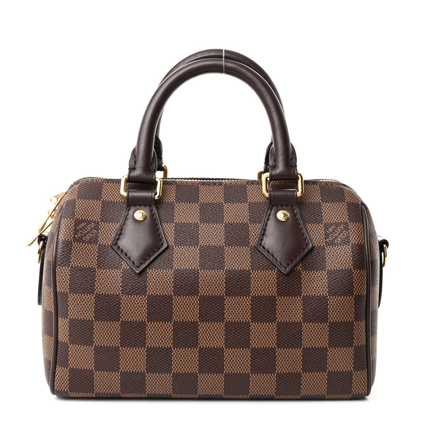 Damier Ebene Speedy Bandouliere 20