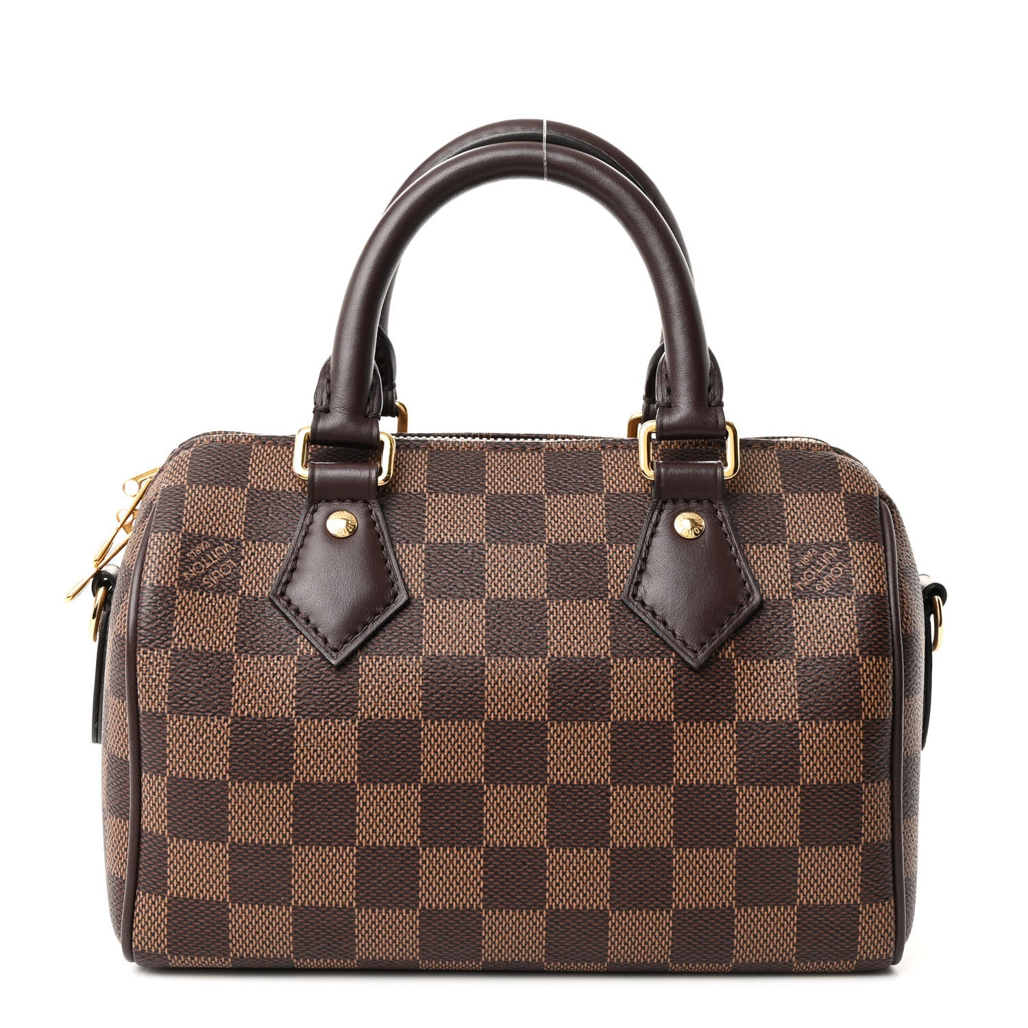 Louis Vuitton Damier Ebene Speedy Bandouliere 20 1 of 9