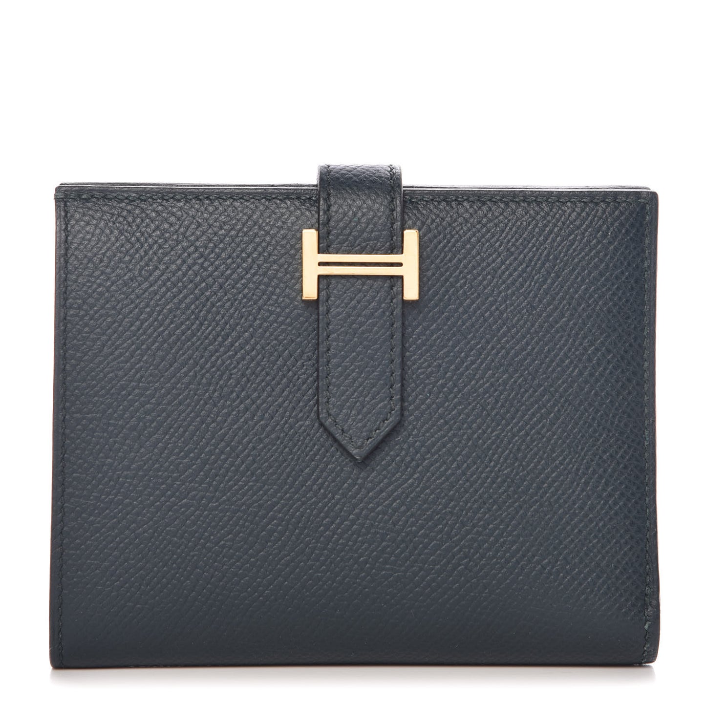 Epsom Bearn Compact Wallet Vert Cypress