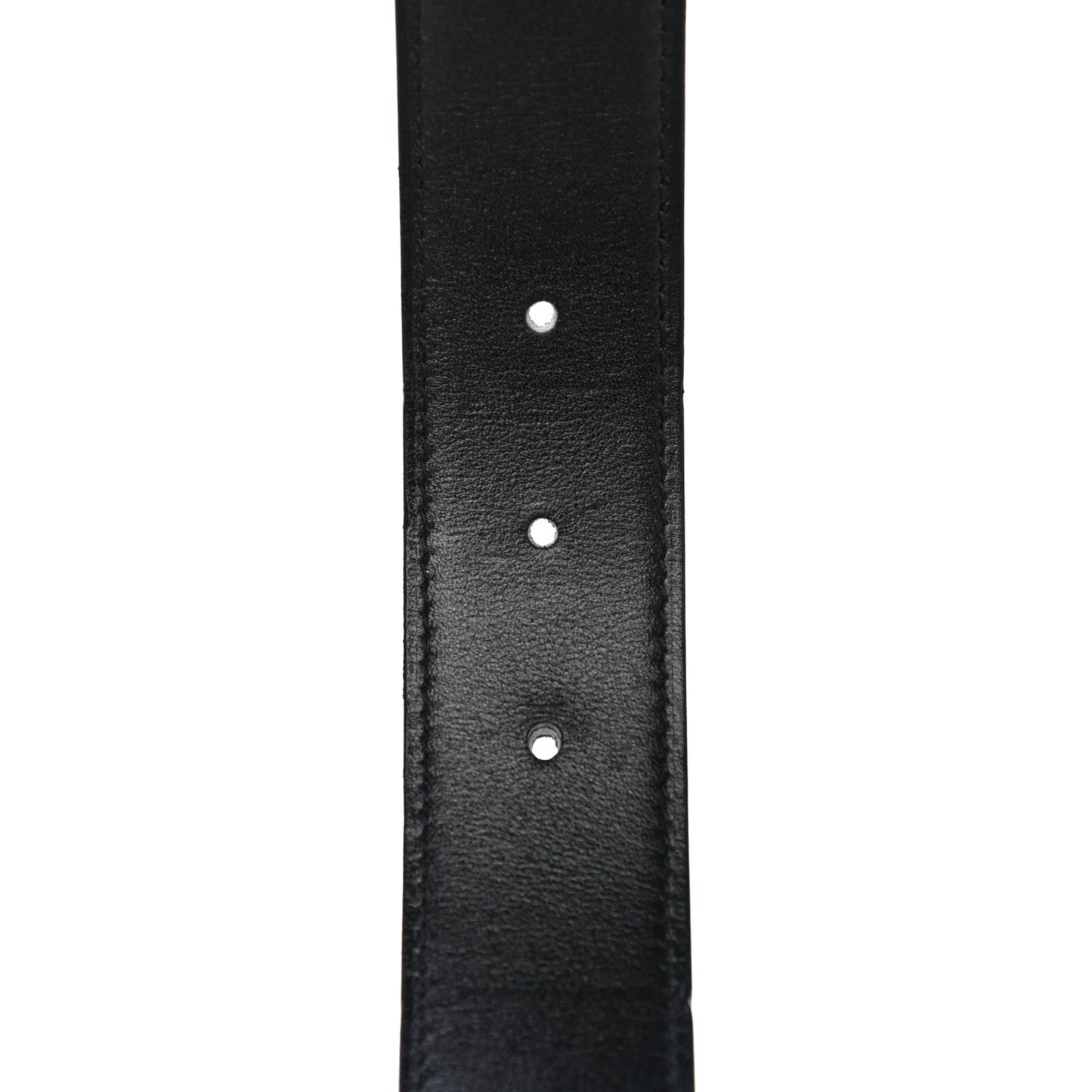 Togo Swift 32mm Gamma Belt 105 Chocolate Black