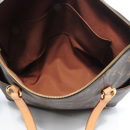 Louis Vuitton Monogram Totally MM 6 of 8