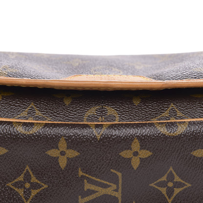 Louis Vuitton Monogram Menilmontant MM 8 of 14