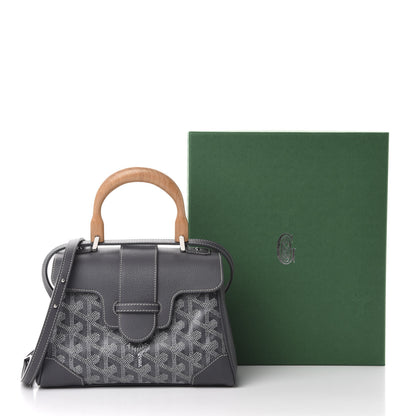 Goyard Goyardine Mini Saigon Grey 10 of 10