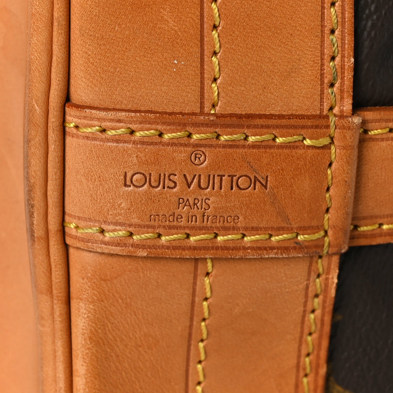 Louis Vuitton Monogram Noe 6 of 12