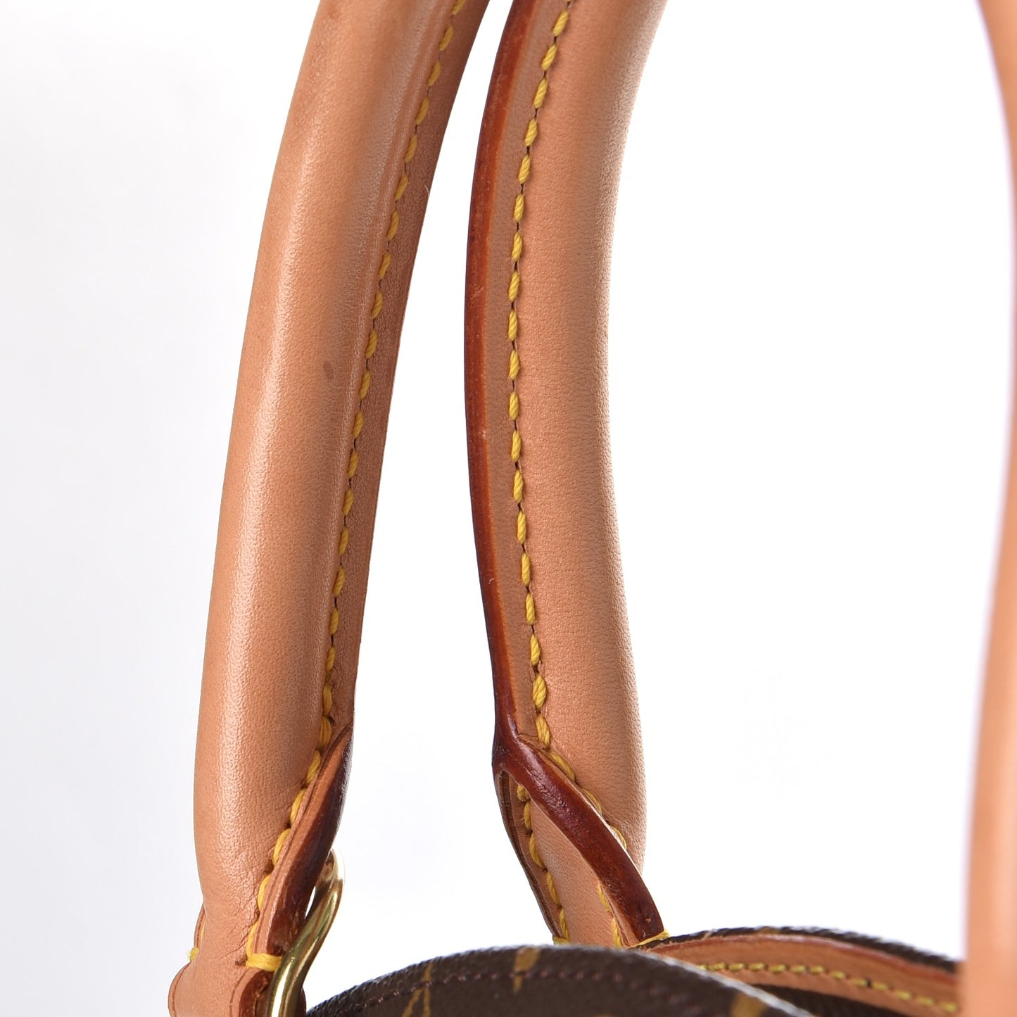 Monogram Ellipse MM