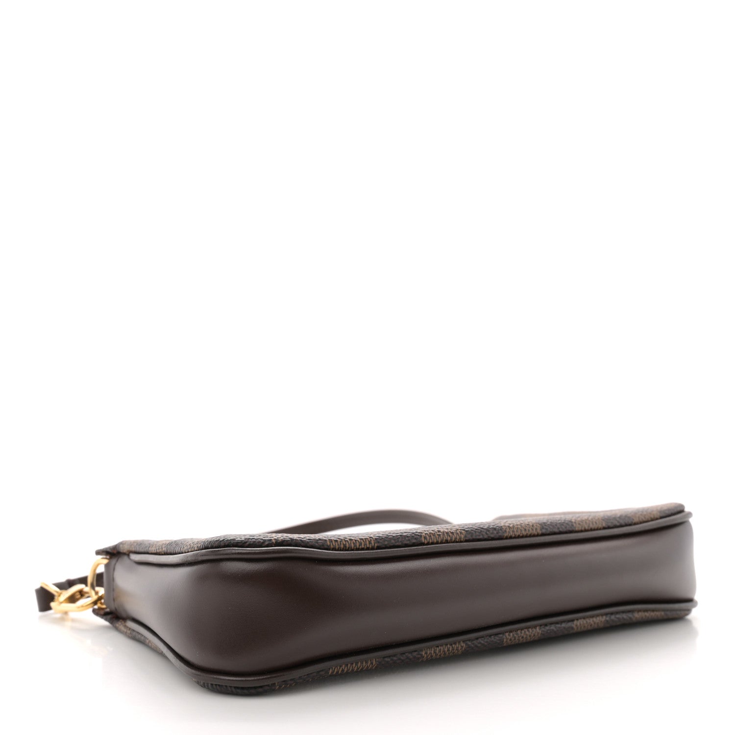 Louis Vuitton Damier Ebene Navona Pochette Accessories 4 of 10