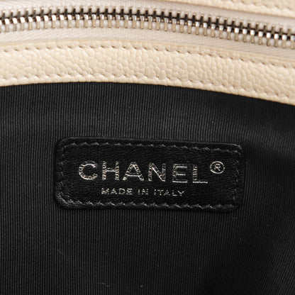 Chanel Caviar Ombre Shopping Tote Grey 6 of 7