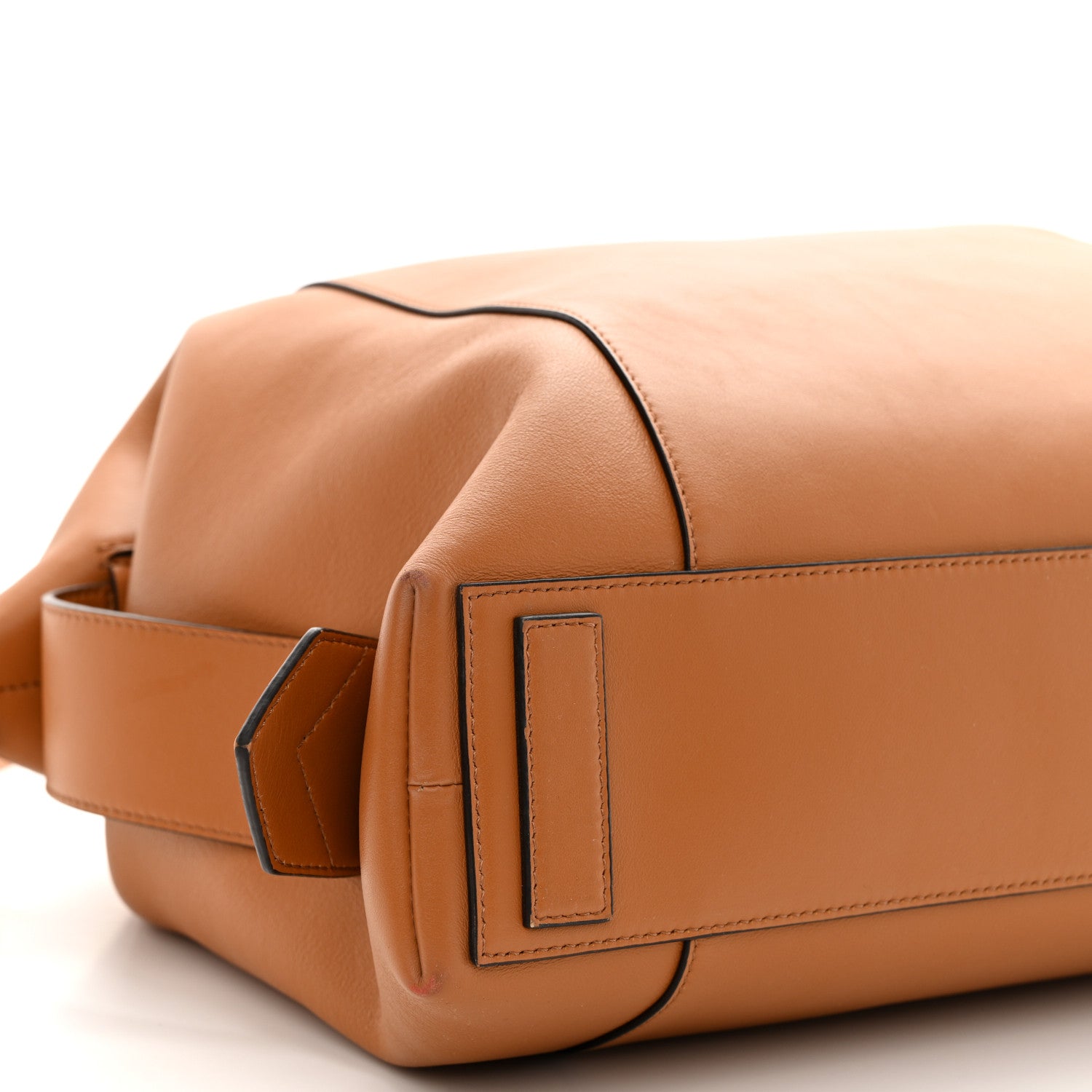 Givenchy Soft Calfskin Medium Soft Antigona Tan 8 of 10