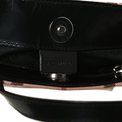 Burberry Small House Check Tote 7 of 10