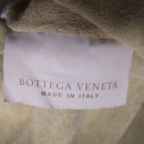 Bottega Veneta Leather Multicolor Shoulder Bag White 10 of 11