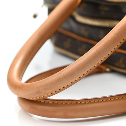 Louis Vuitton Monogram Alize 3 Compartment Bag 5 of 5