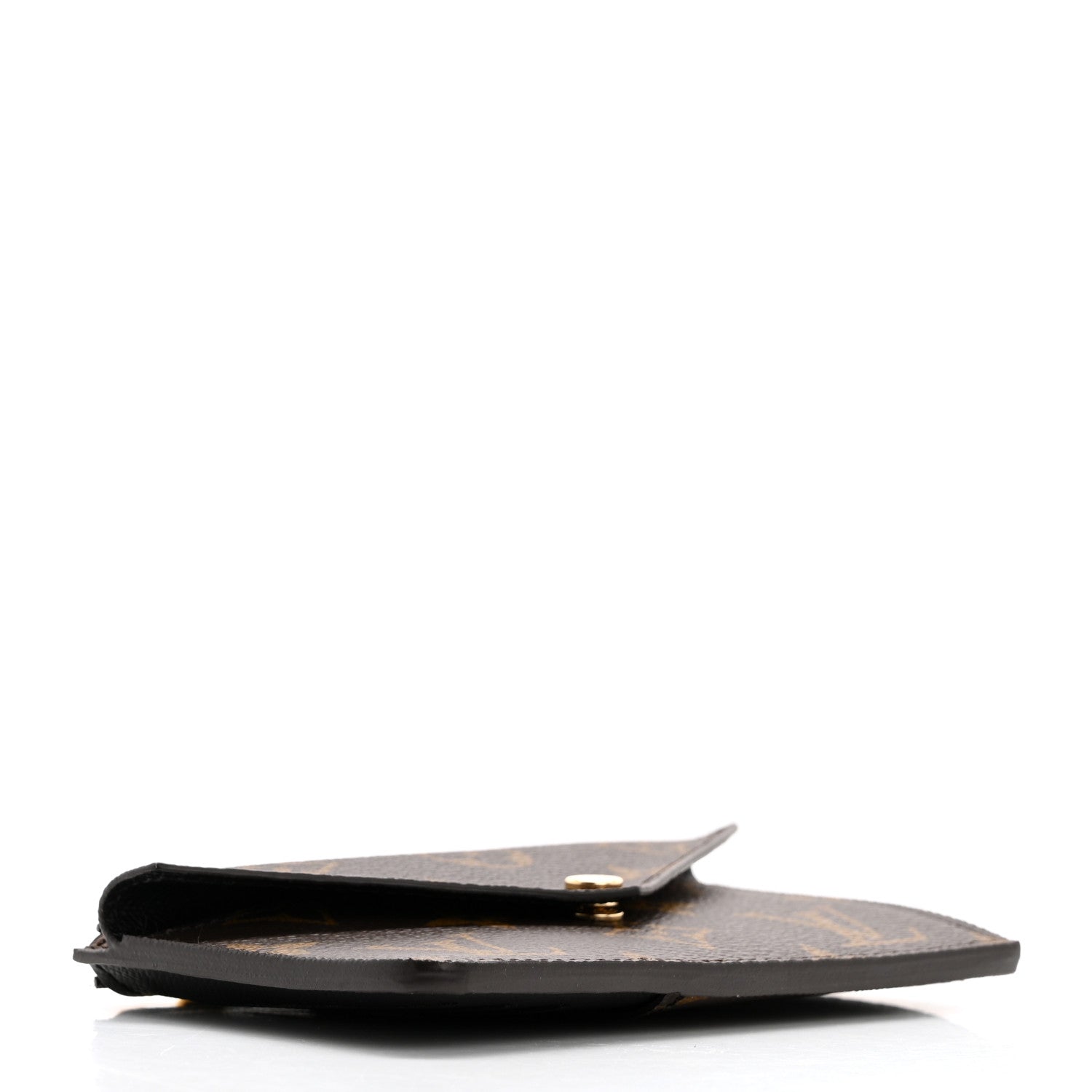 Louis Vuitton Monogram Recto Verso Card Holder Black 4 of 7