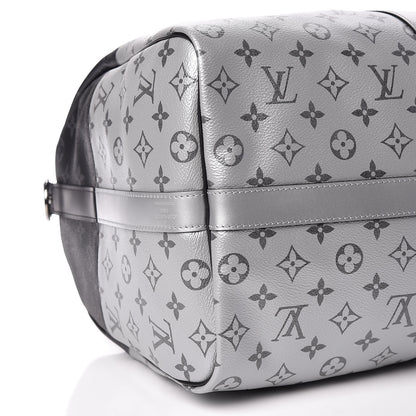 Louis Vuitton Monogram Split Keepall Bandouliere 50 8 of 9