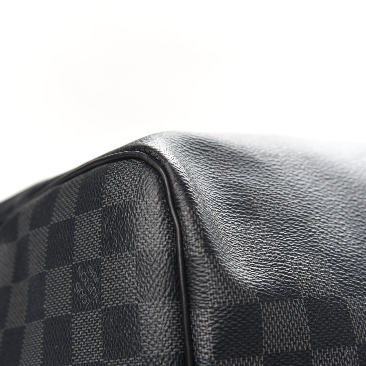 Louis Vuitton Damier Graphite Keepall Bandouliere 55 6 of 10