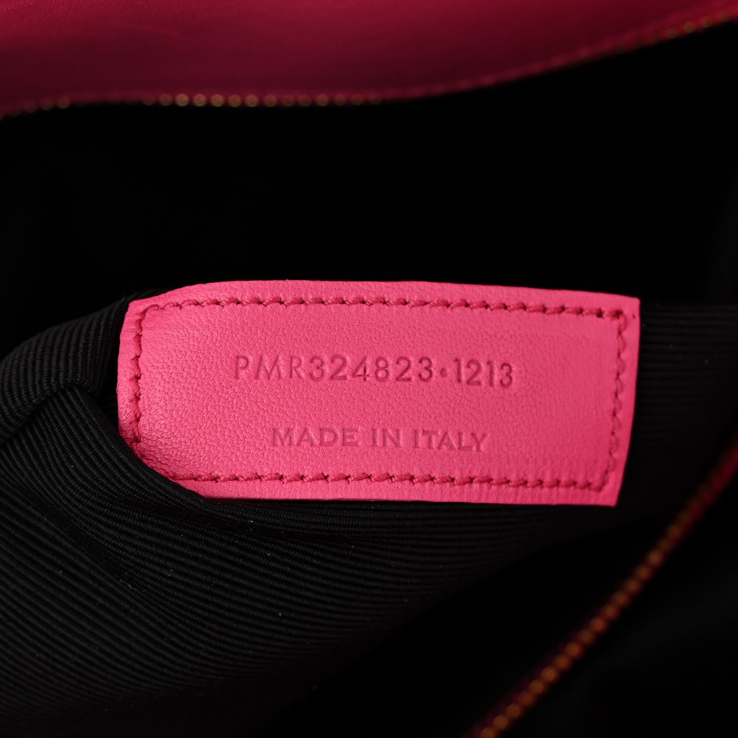 Saint Laurent Calfskin Small Sac De Jour Bubblegum 8 of 17