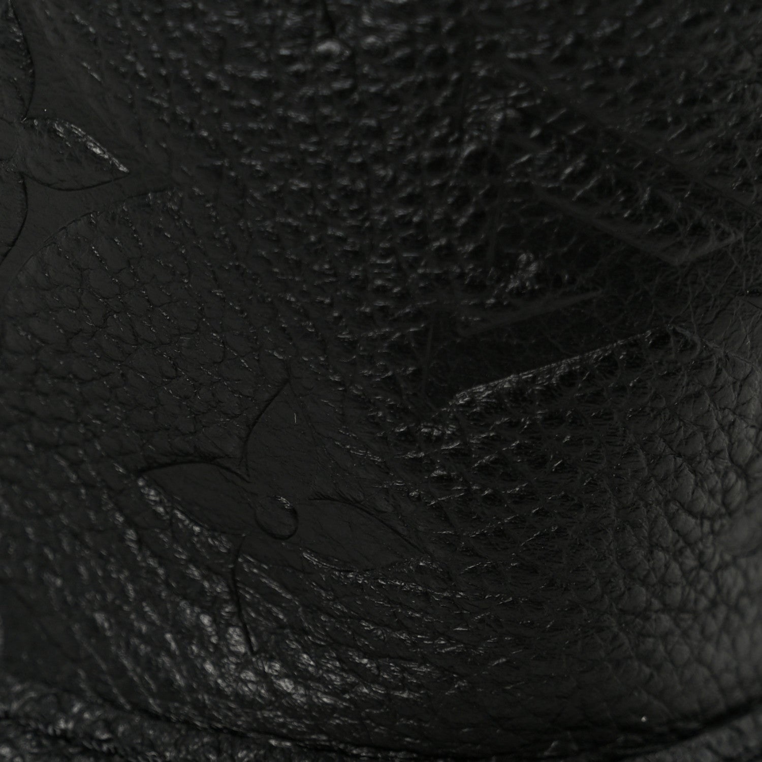 Louis Vuitton Empreinte Monogram Giant Diane Black 10 of 10