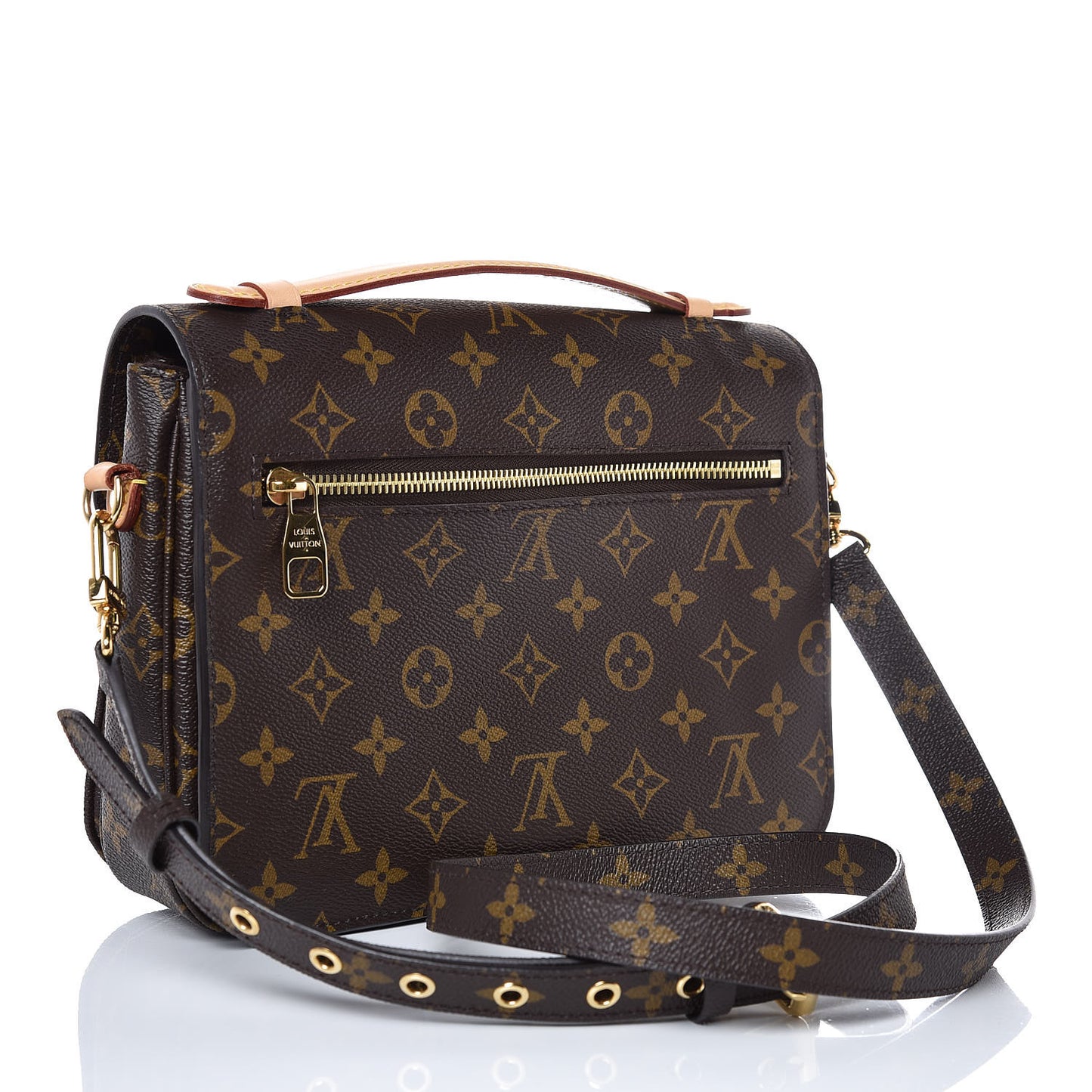 Monogram Pochette Metis