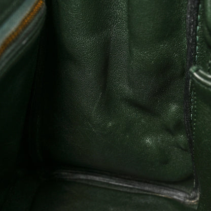 Hermes Gulliver Kelly Retourne 32 Vert Fonce 13 of 20