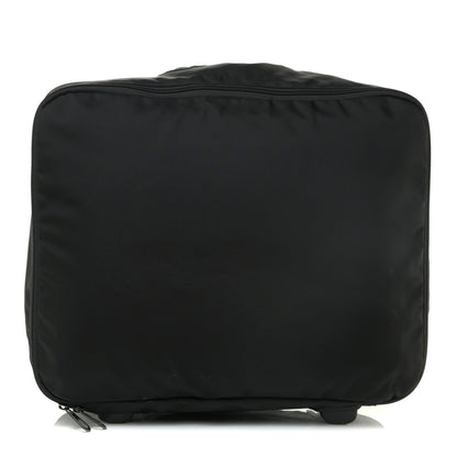 Bottega Veneta Nappa Intrecciato Carry On Luggage Black 3 of 50