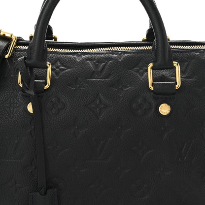 Louis Vuitton Empreinte Speedy Bandouliere 25 Infini 8 of 10