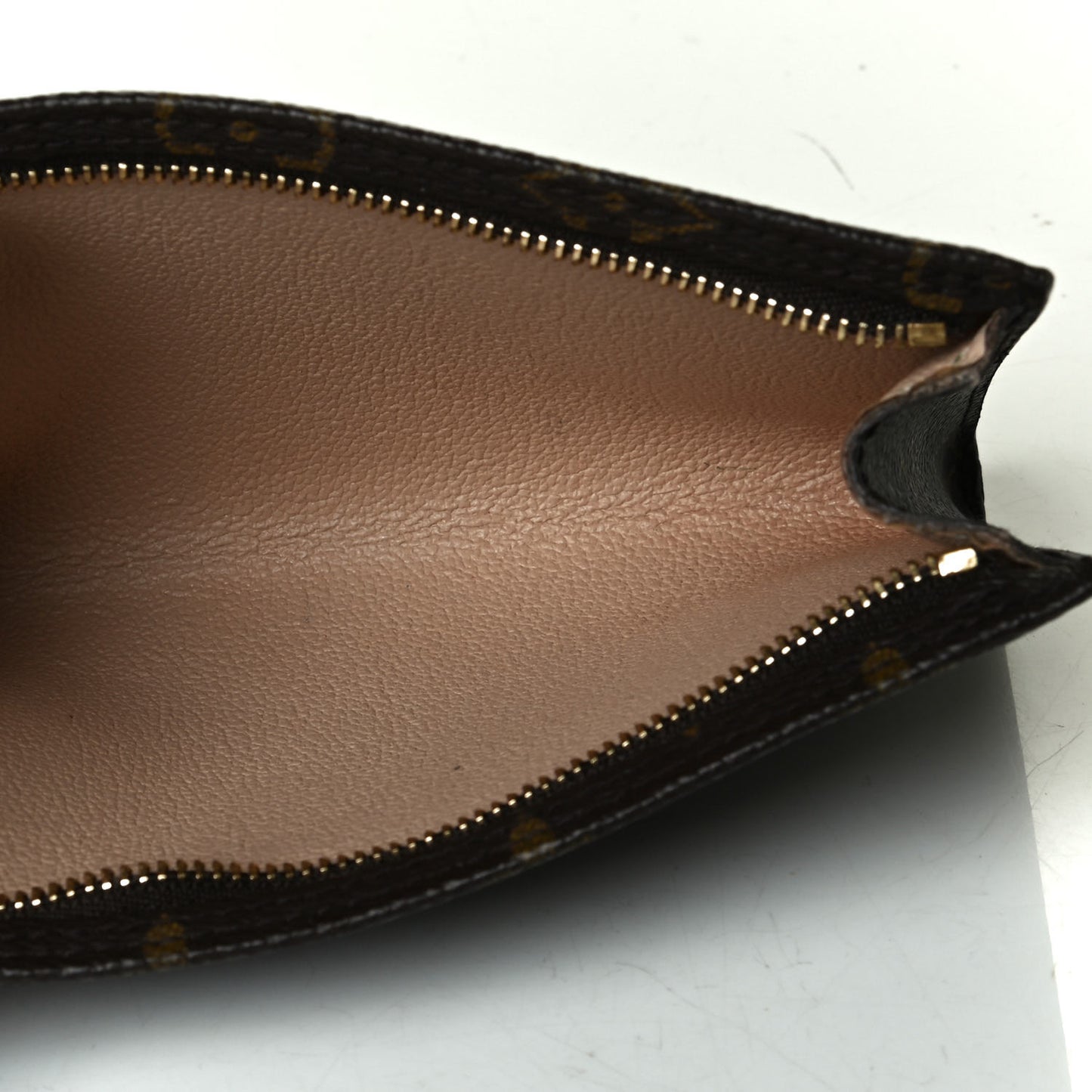 Monogram Bucket 27 Pouch