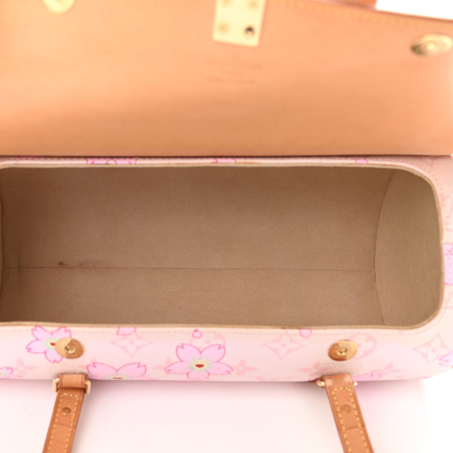 Monogram Cherry Blossom Papillon Pink