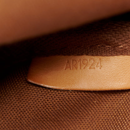 Louis Vuitton Monogram Saumur 30 7 of 13