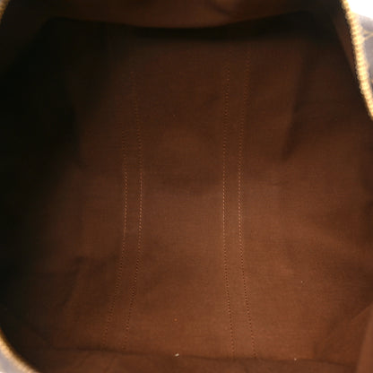 Louis Vuitton Monogram Keepall 45 4 of 10