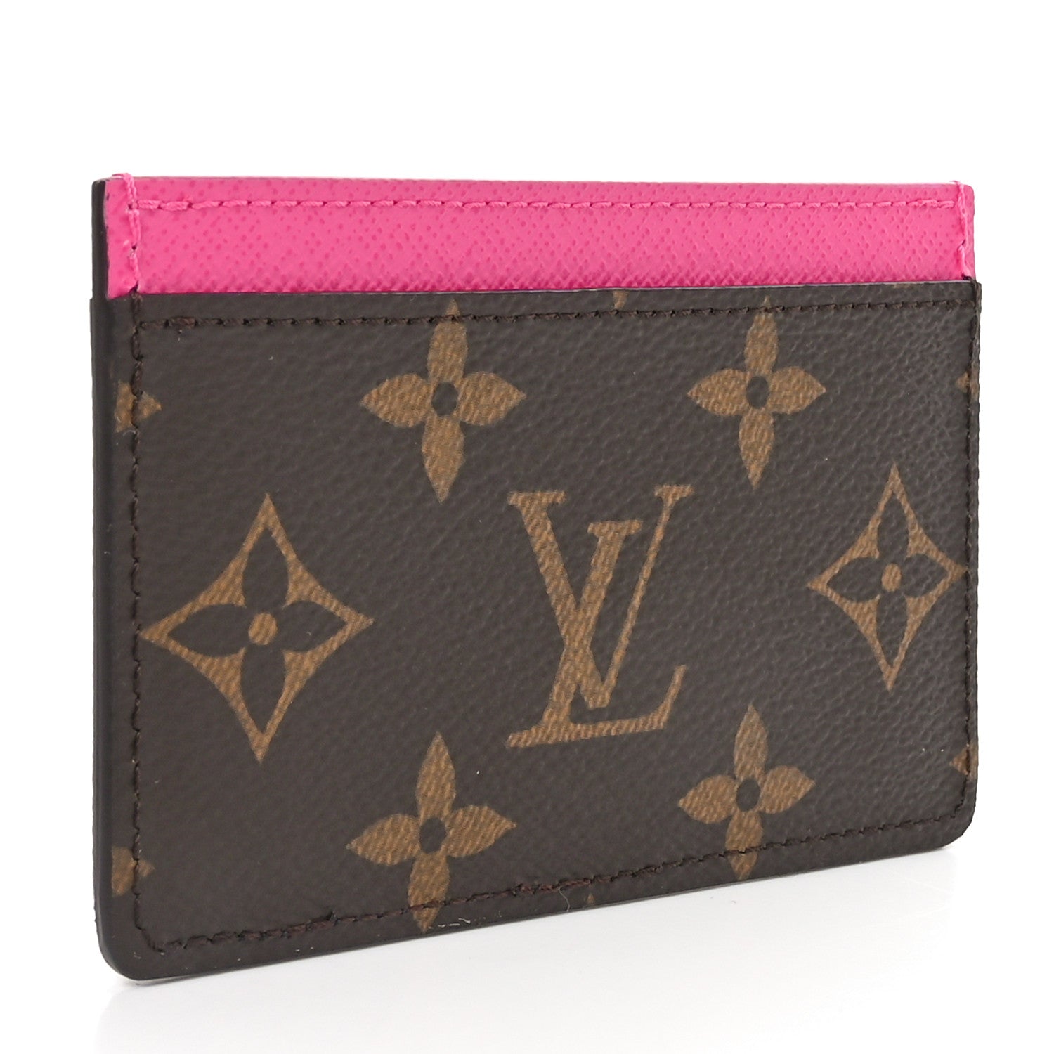 Louis Vuitton LV x TM Monogram Card Holder 3 of 6