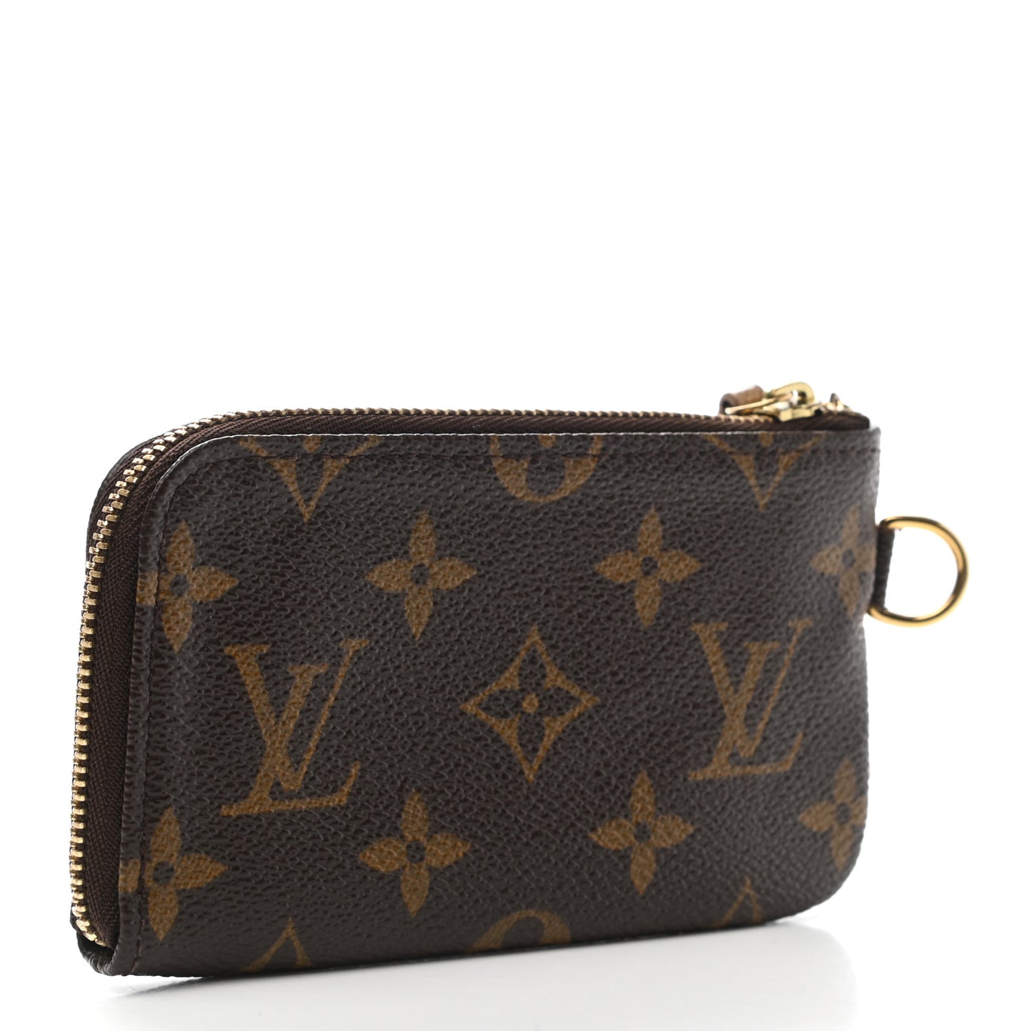 Monogram Complice Trunks and Bags Key Pouch Beige