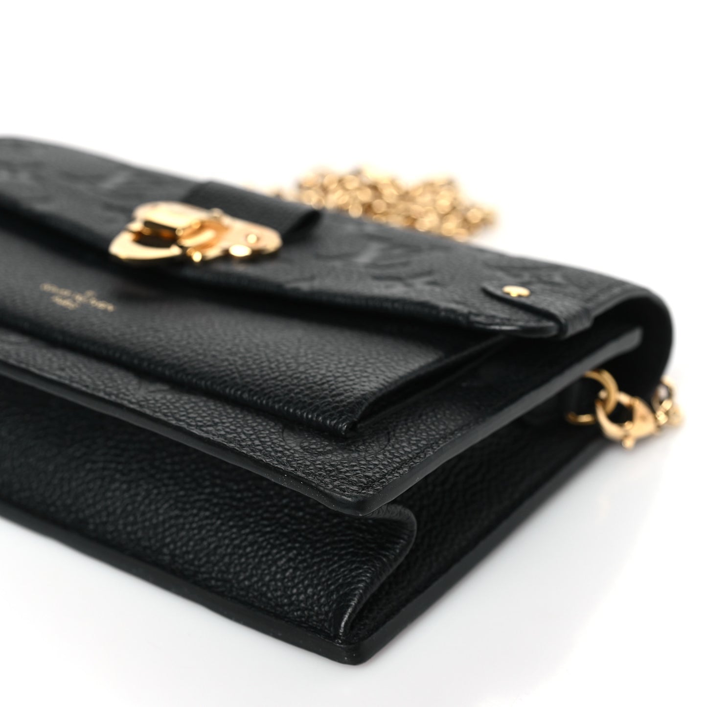 Empreinte Vavin Chain Wallet Black