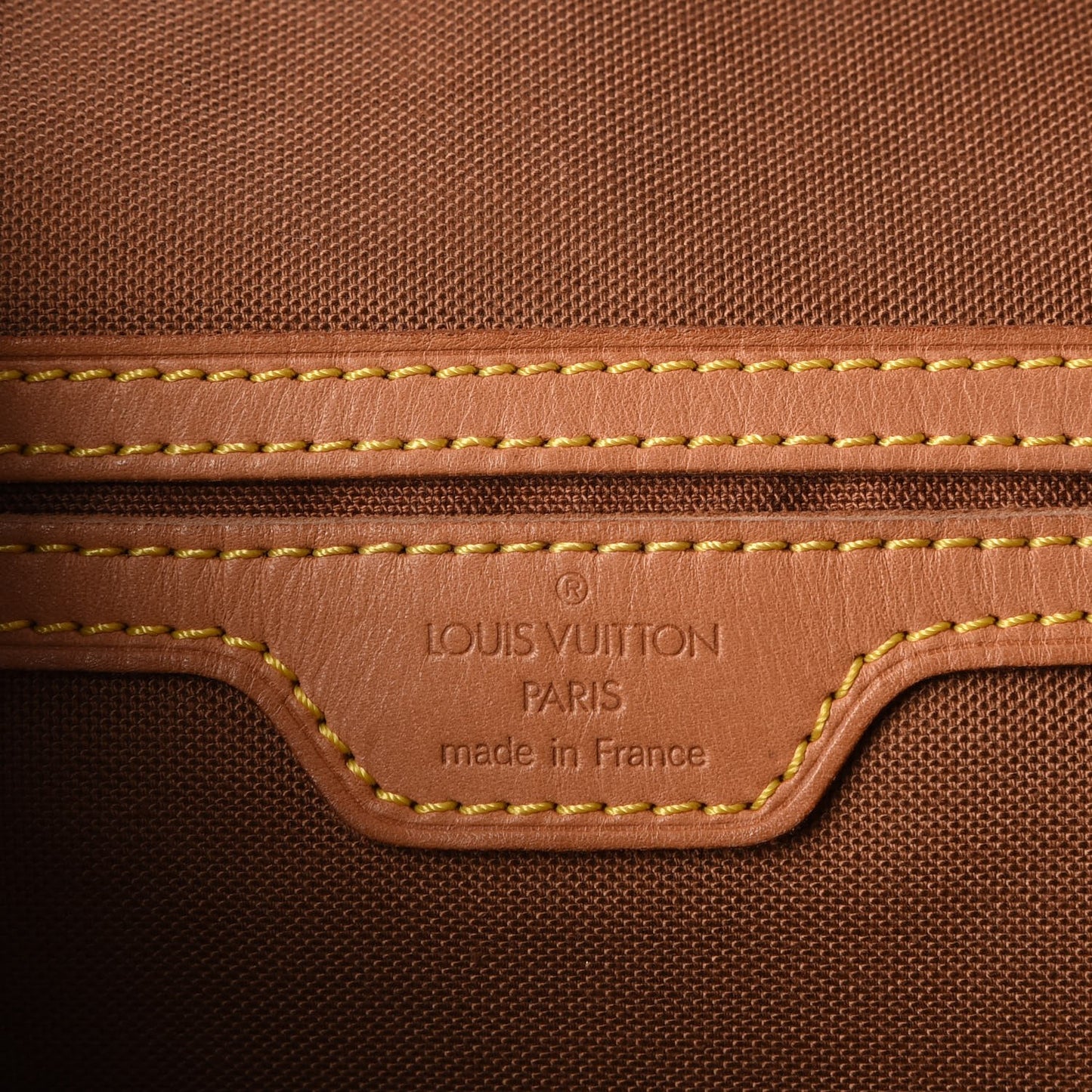 Monogram Montsouris GM Backpack