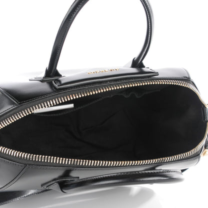 Givenchy Buffed Calfskin Medium Antigona Black 5 of 8