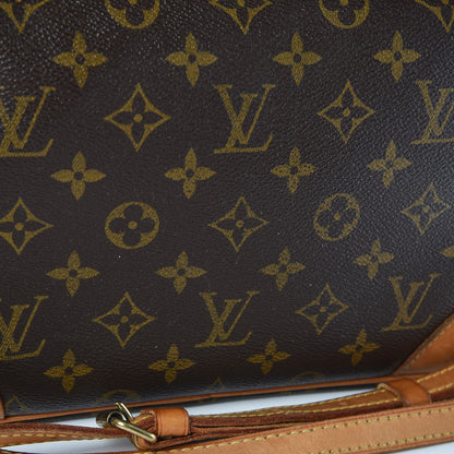 Louis Vuitton Monogram Trocadero 27 13 of 20